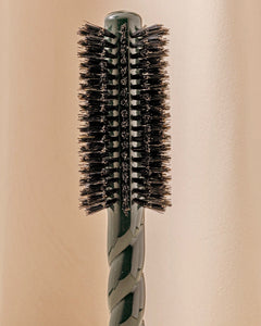 N.05 La Brosse Ronde Brushing Volume & Style Vert Émeraude