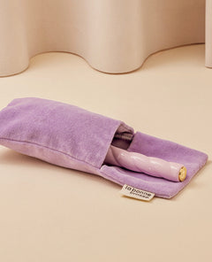 N.03 La Brosse Cuir Chevelu Sensible l'Indispensable Douceur Rose Lilas