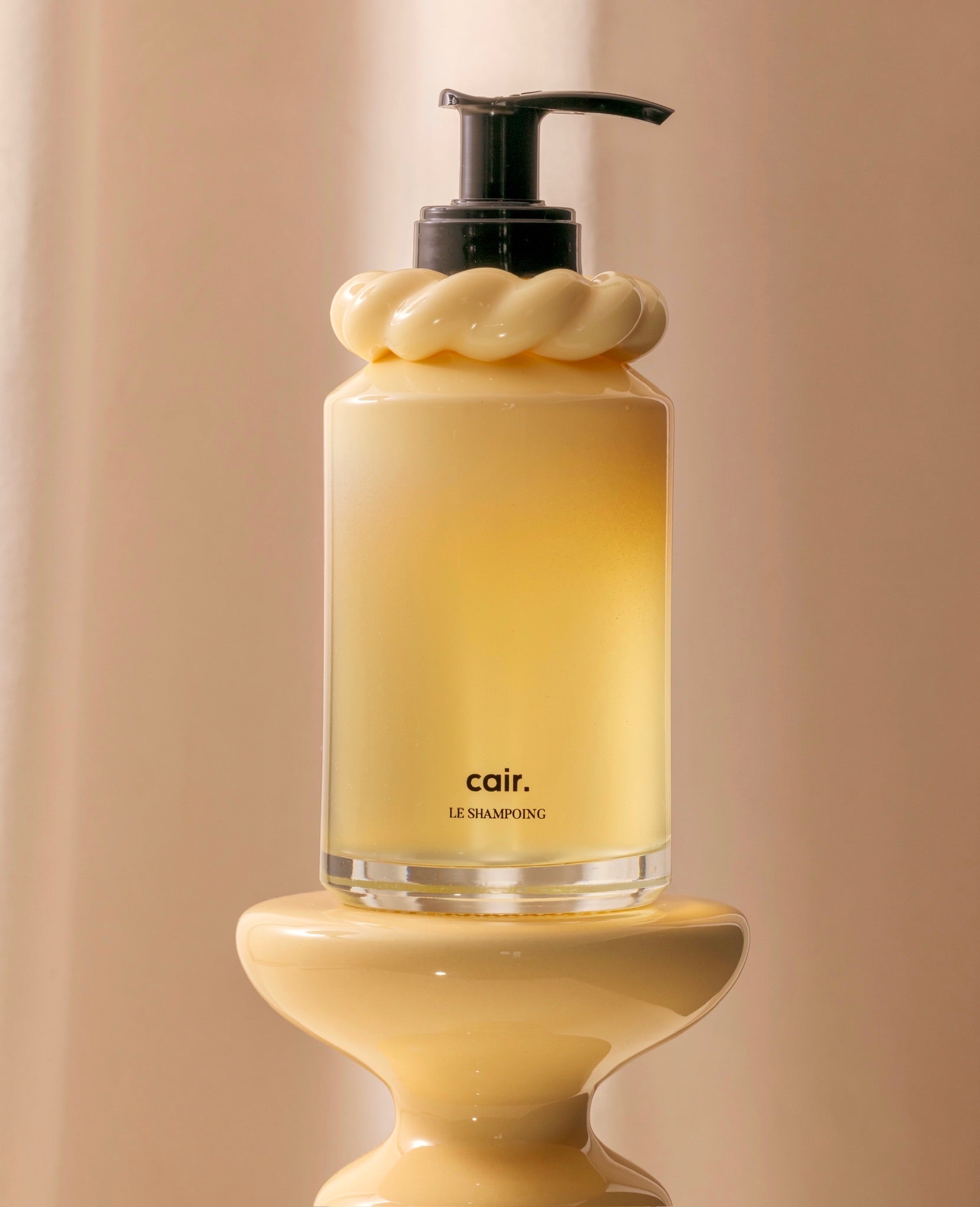 Le Shampoing Cair