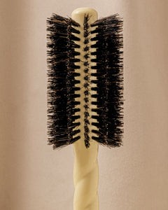 N.08 La Brosse Ronde Brushing Longueur & Mouvement Ivoire Cair
