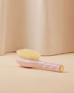 N.06 La brosse bébé Ma Première Brosse Rose Lilas