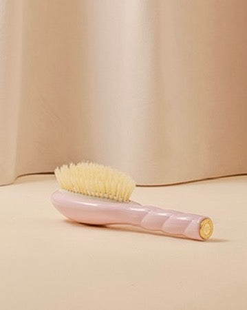 N.06 La brosse bébé Ma Première Brosse Rose Lilas