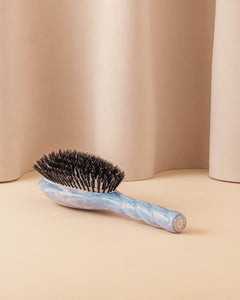 Roseanna x La Bonne Brosse N.01 La Brosse Brillance & Soin l'Universelle Salty Gelato Bleu