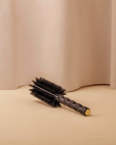 Black Édition N.08 La Brosse Ronde Longueur & Mouvement