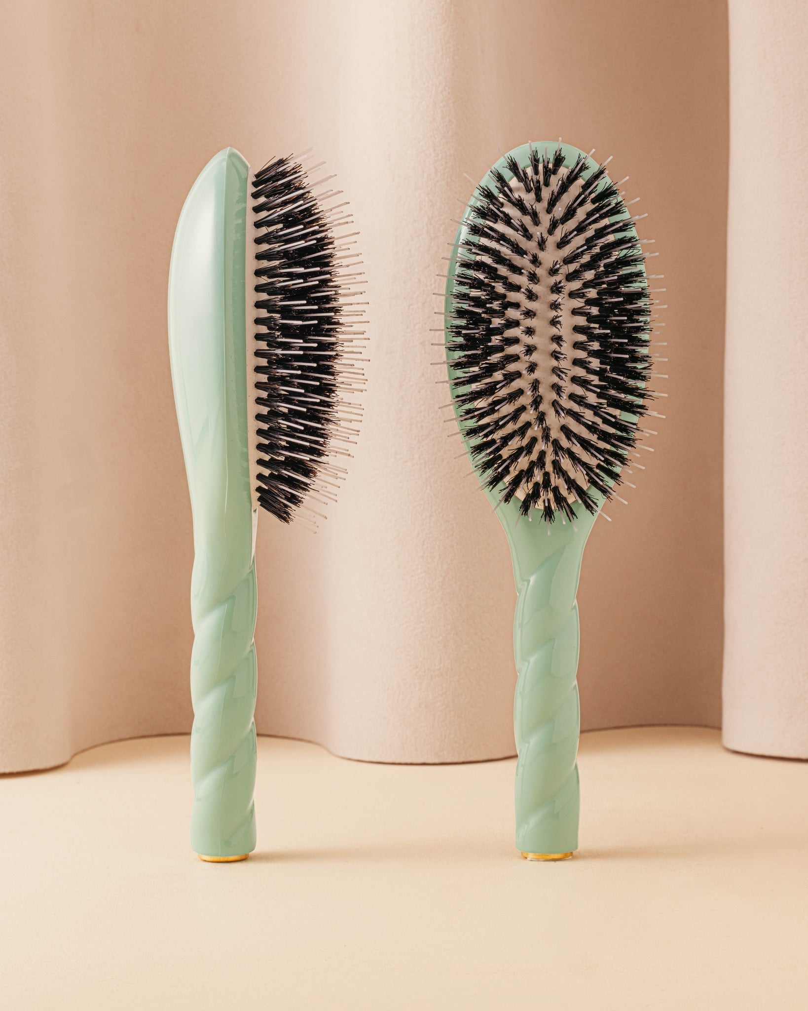 Édition Limitée Bleu Lagon N.02 La Brosse Démêlante & Soin l'Indispensable