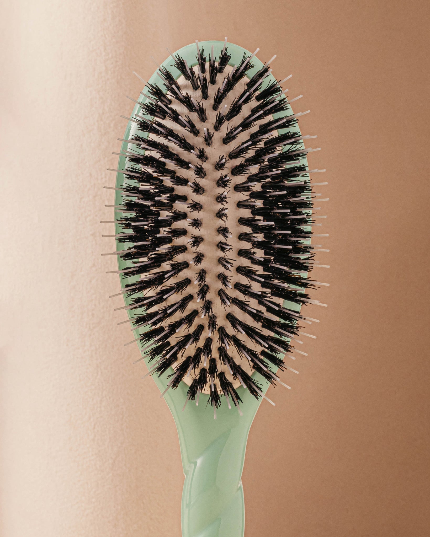 Édition Limitée Bleu Lagon N.02 La Brosse Démêlante & Soin l'Indispensable