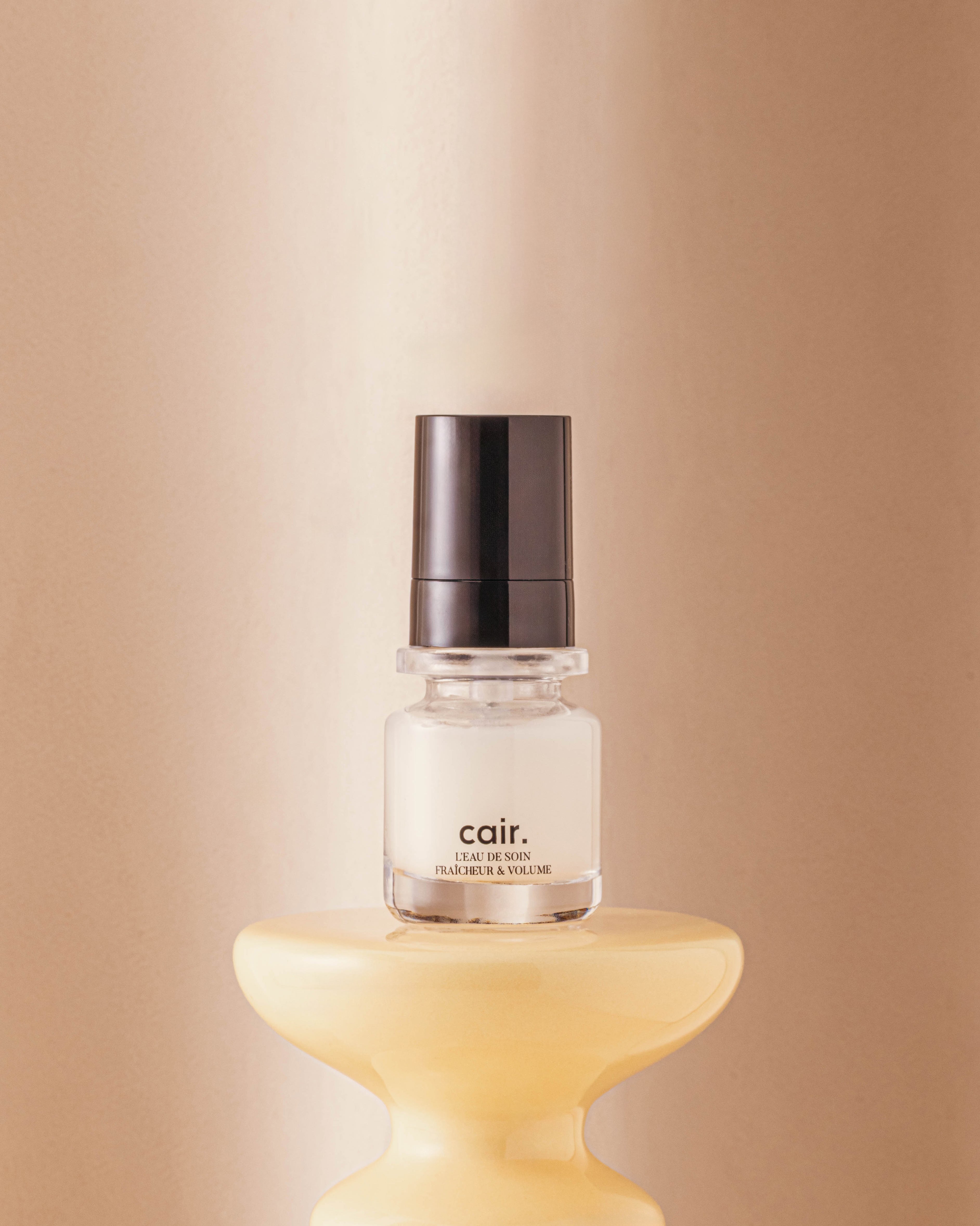 L'Eau de Soin Volume & Fraîcheur Cair Taille Voyage