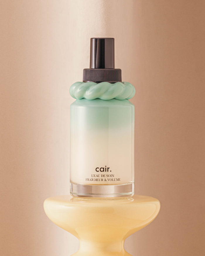 L'Eau de Soin Volume & Fraîcheur Cair