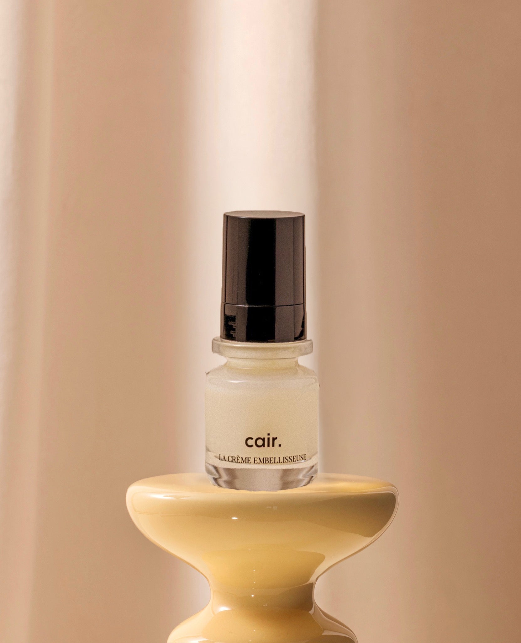 La Crème Hydratante Embellisseuse Cair Taille voyage
