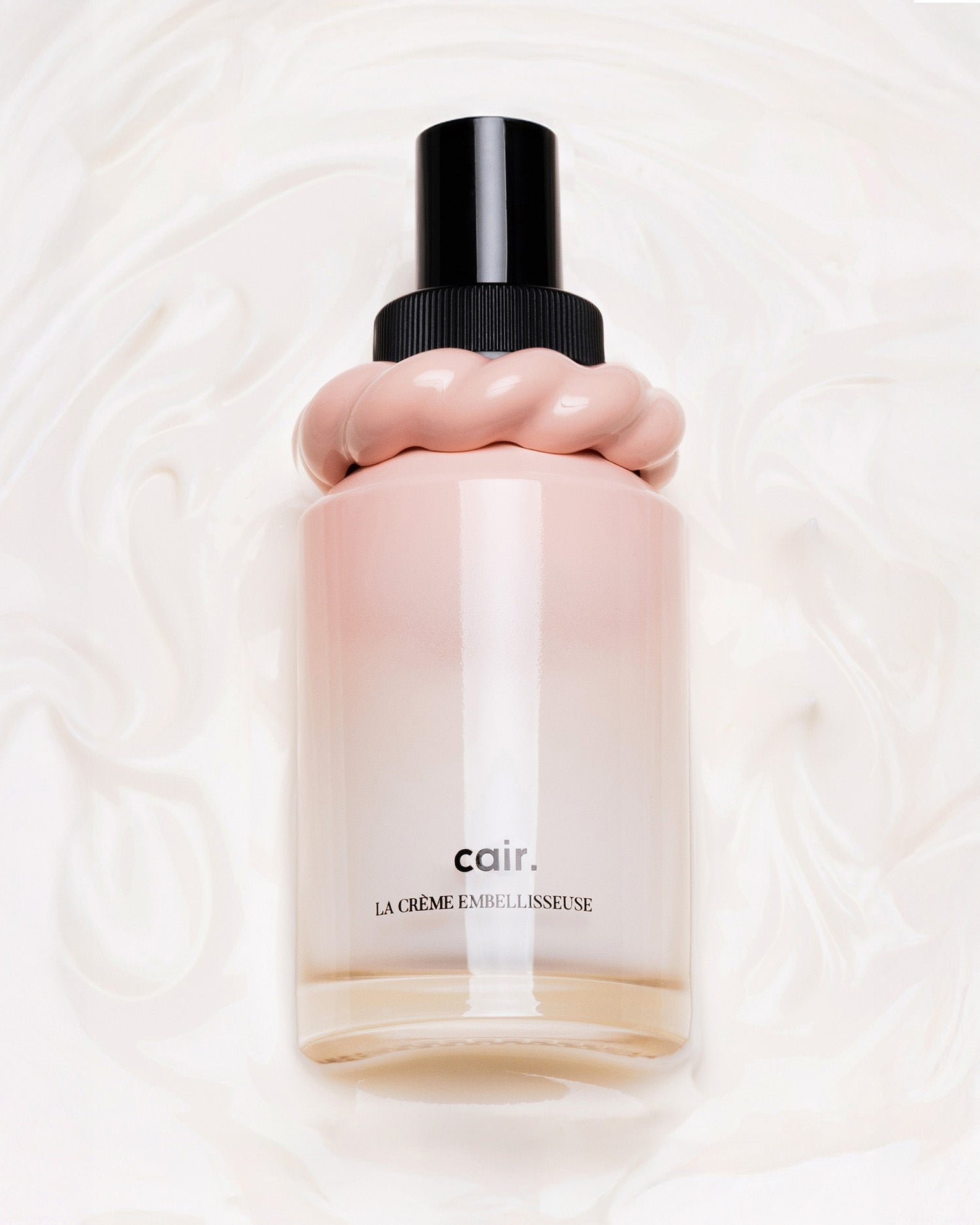 La recharge de la crème hydratante embellisseuse Cair
