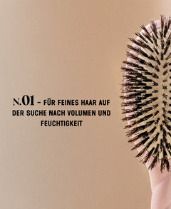 N.01 La Brosse Brillance & Soin l'Universelle Rose Lilas