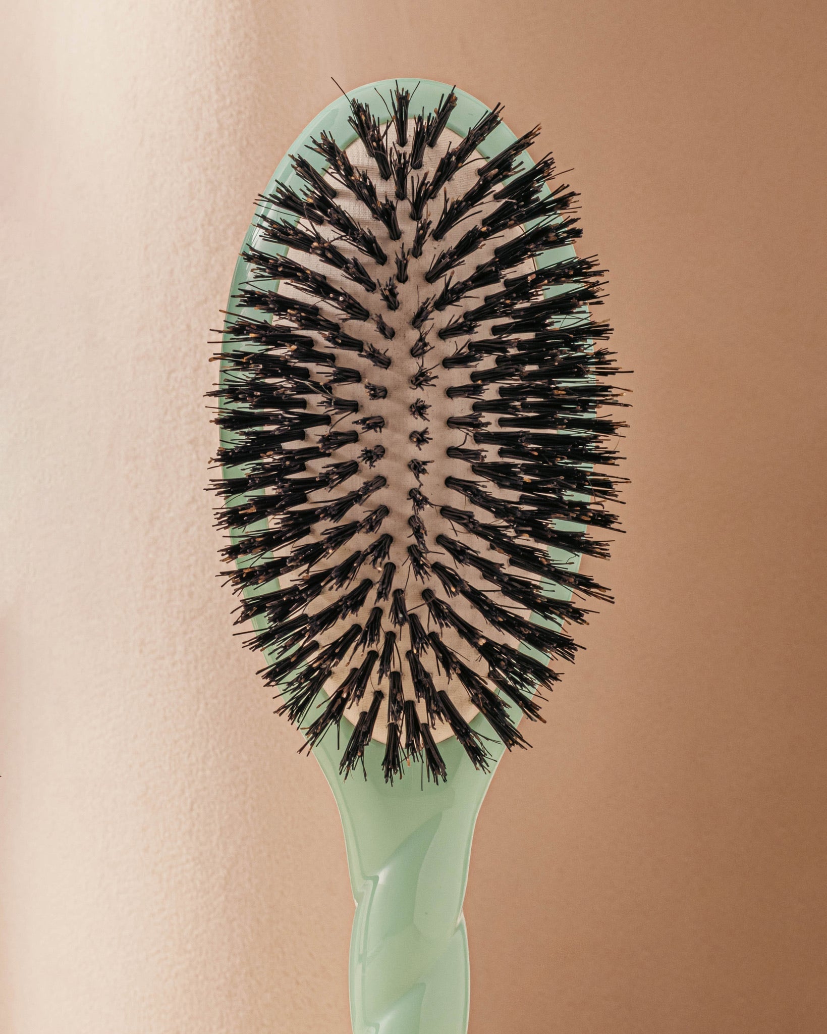 Édition Limitée Bleu Lagon N.01 La Brosse Brillance & Soin l'Universelle
