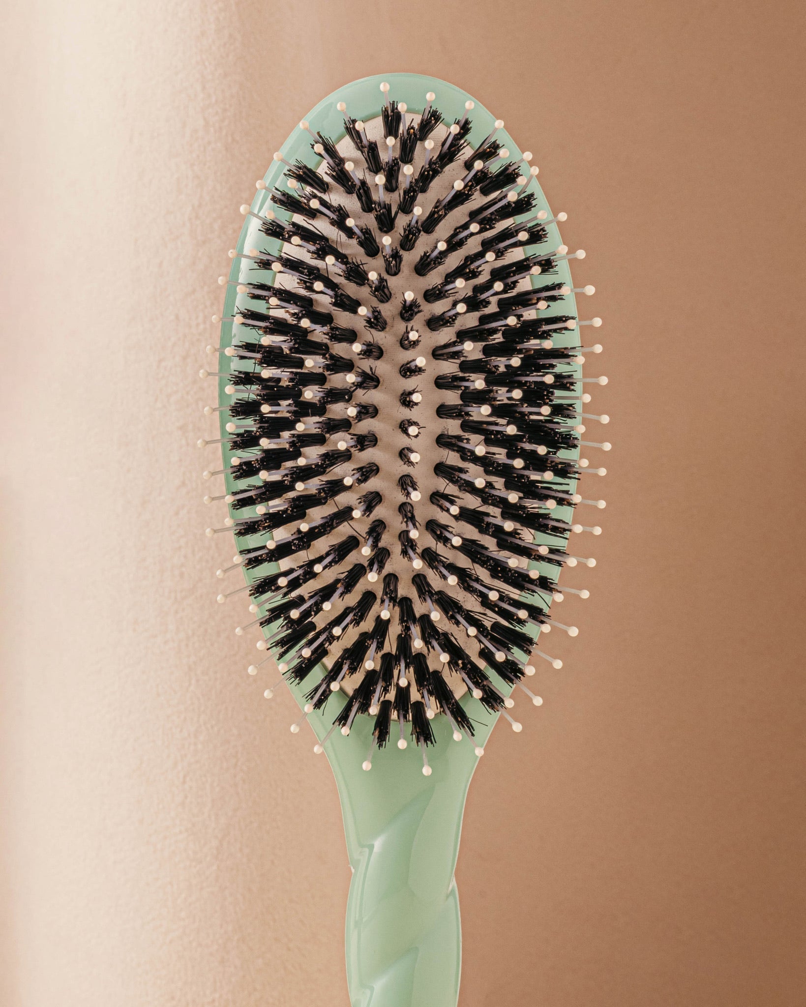 Édition Limitée Bleu Lagon N.03 La Brosse Cuir Chevelu Sensible l'Indispensable Douceur