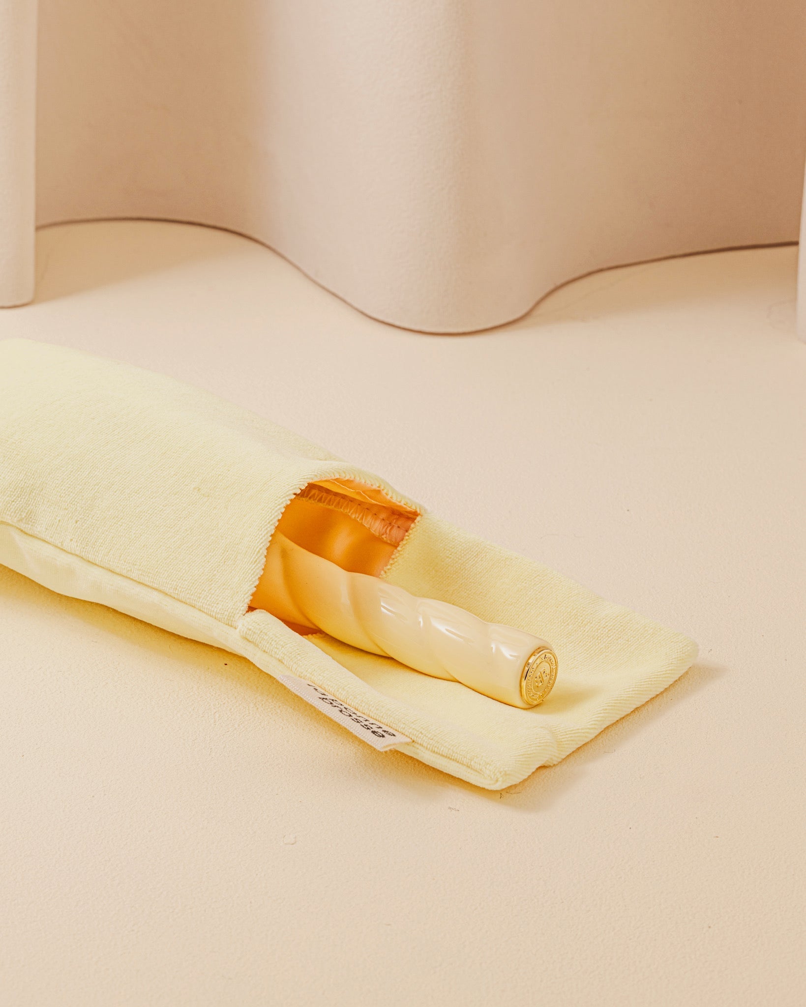 N.03 La Brosse Cuir Chevelu Sensible l'Indispensable Douceur Ivoire Cair