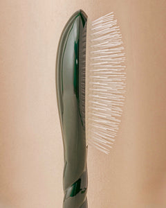 N.07 La Brosse Démêlante & Stimulante l'Intense Vert Emeraude