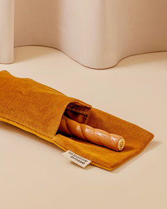 N.07 La Brosse Démêlante & Stimulante l'Intense Terracotta