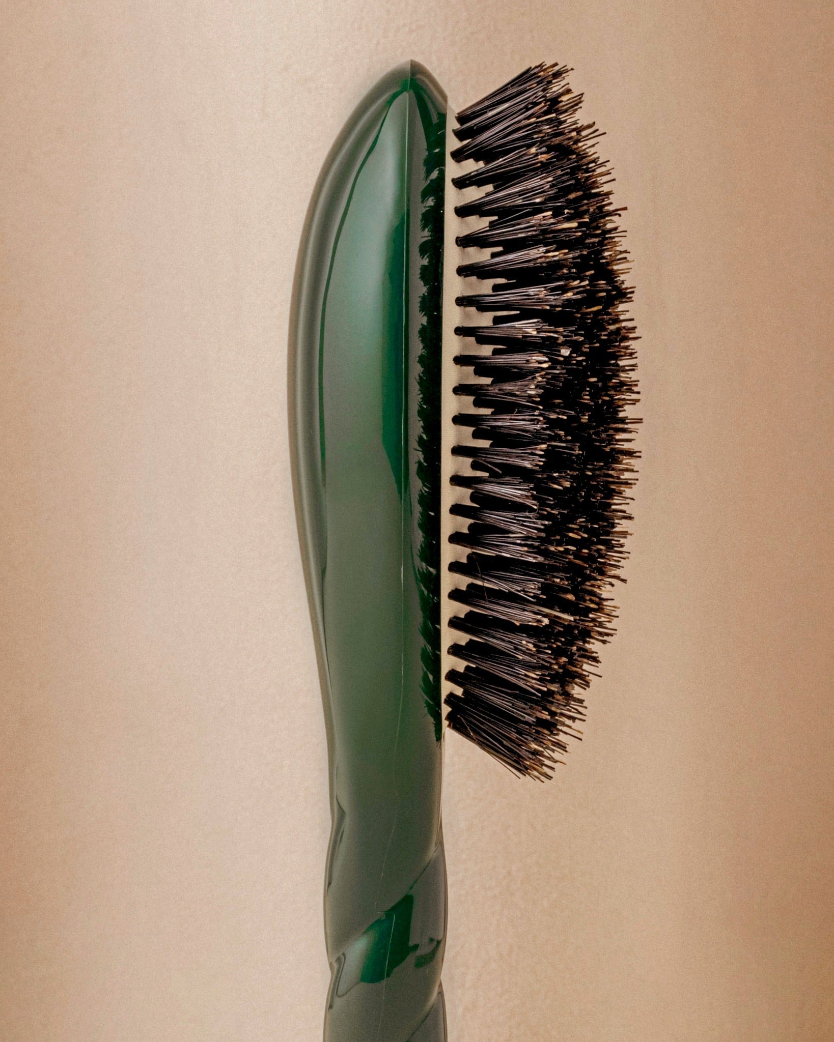 N.01 La Brosse Brillance & Soin l'Universelle Vert Emeraude