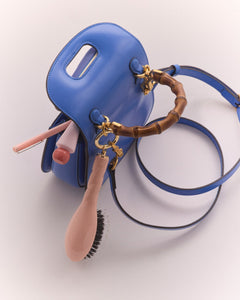 N.04 La Micro Brosse Démêlante & Massante La Miracle Rose Poudré