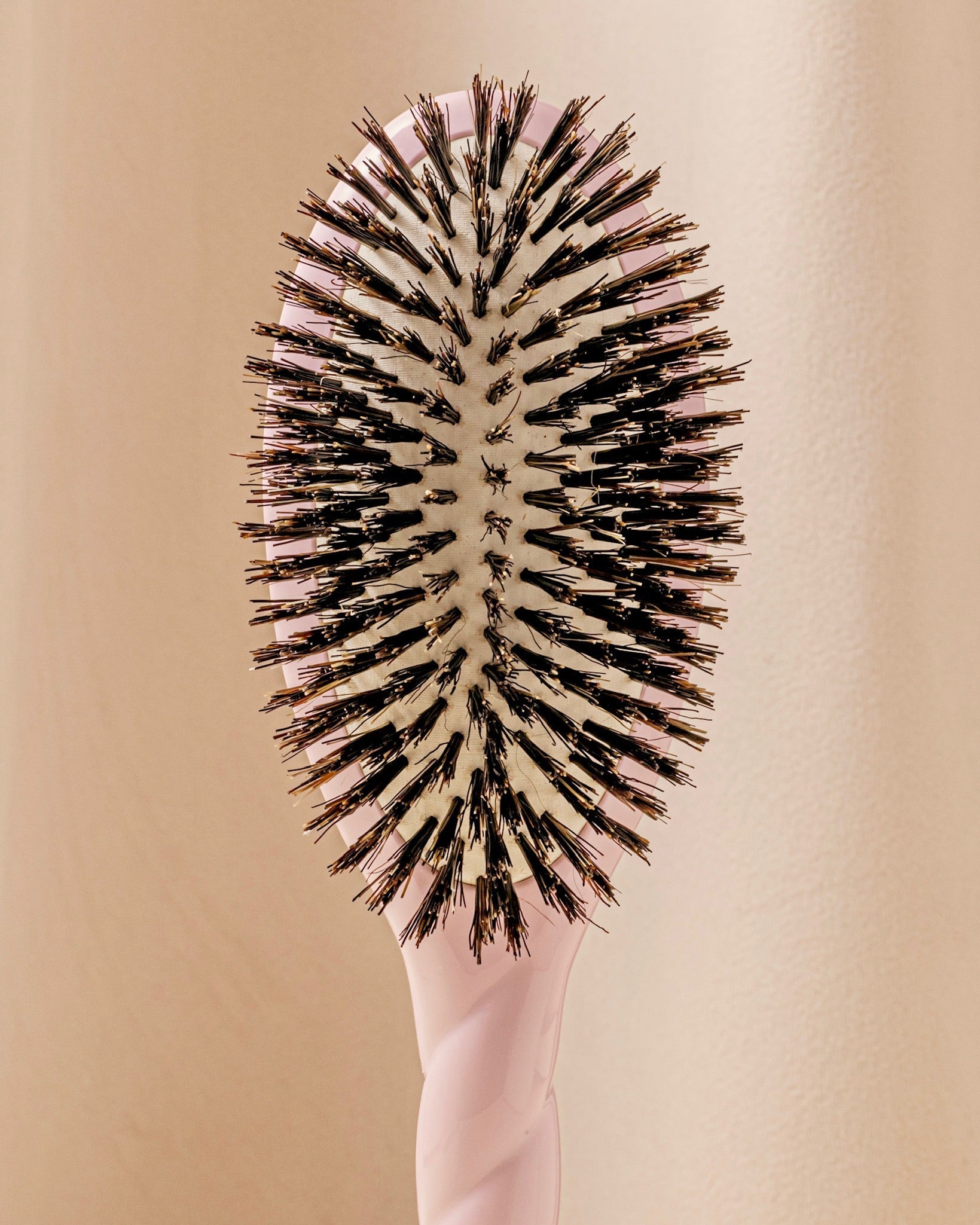 N.01 La Brosse Brillance & Soin l'Universelle Rose Lilas