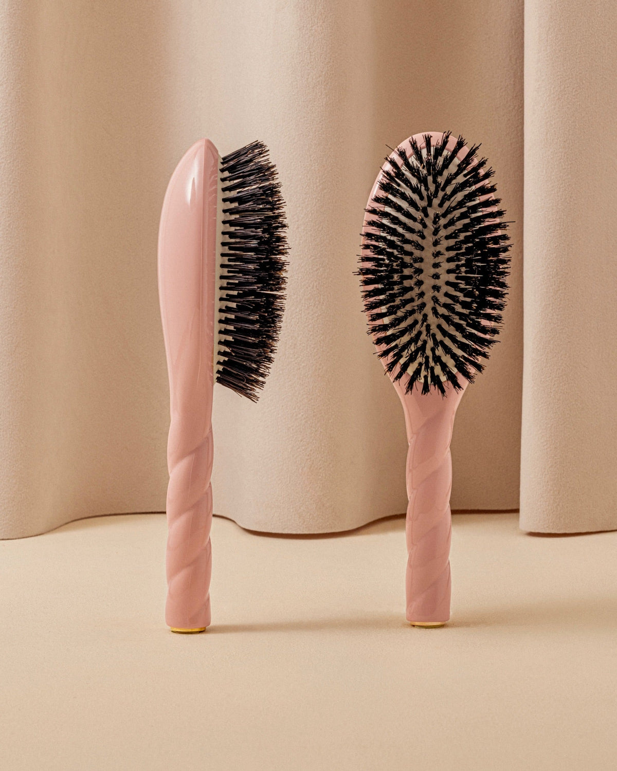 N.01 La Brosse Brillance & Soin l'Universelle Rose Poudré