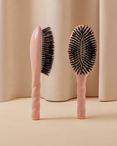 N.01 La Brosse Brillance & Soin l'Universelle Rose Poudré