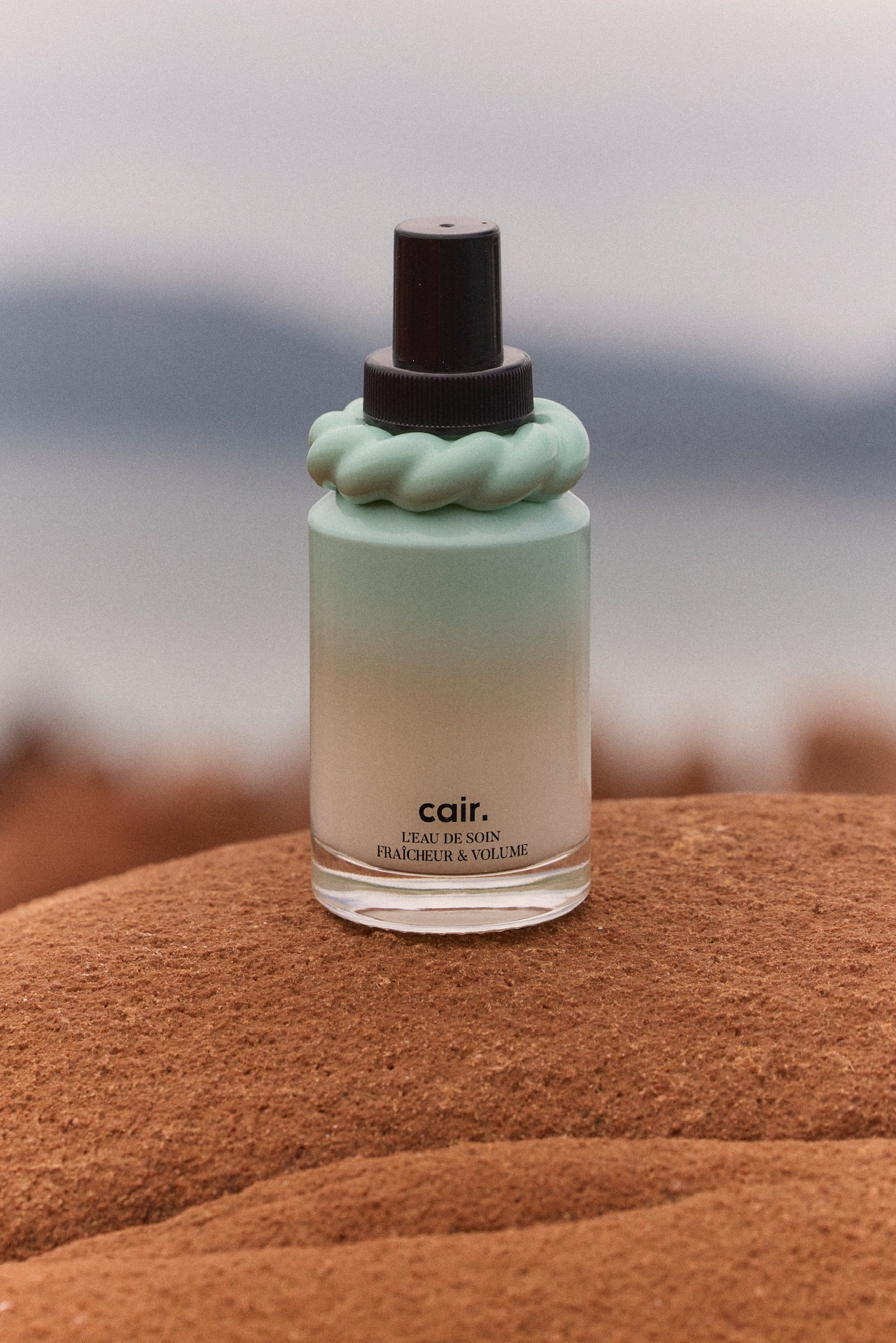 La Routine Volume & Fraîcheur Cair