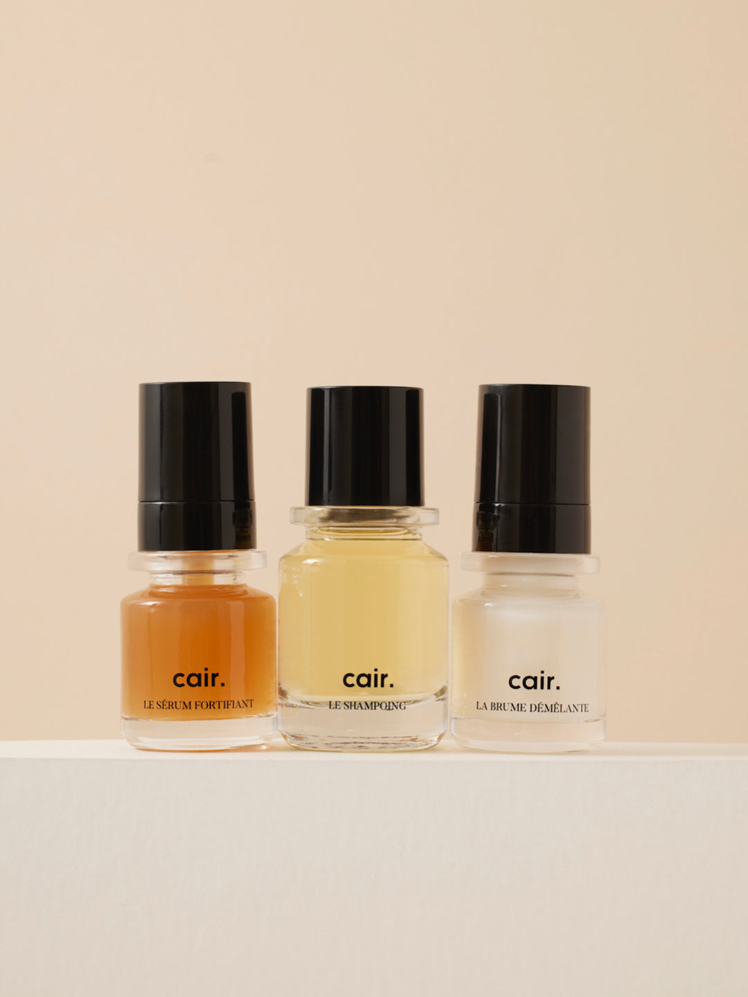 La Routine Cair - Taille Voyage