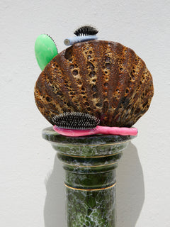 Roseanna x La Bonne Brosse N.02 La Petite Brosse Démêlante & Soin l'Indispensable Salty Gelato Bleu