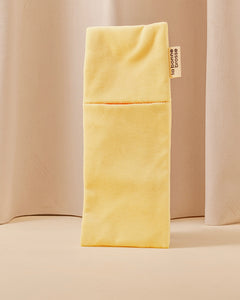 La Pochette "Brosse Ronde" Ivoire Cair