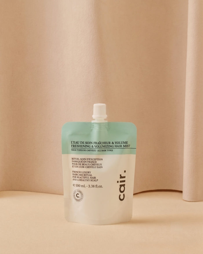 La Recharge de l'Eau de Soin Volume & Fraîcheur Cair