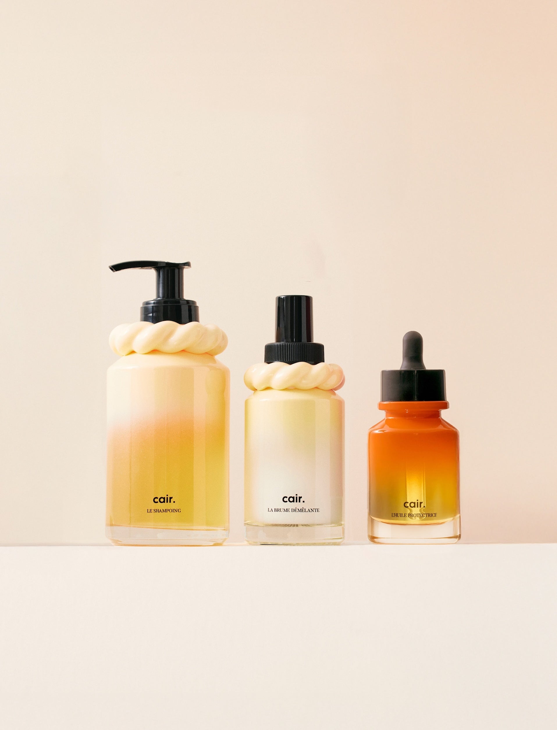 La Routine Protectrice Cair