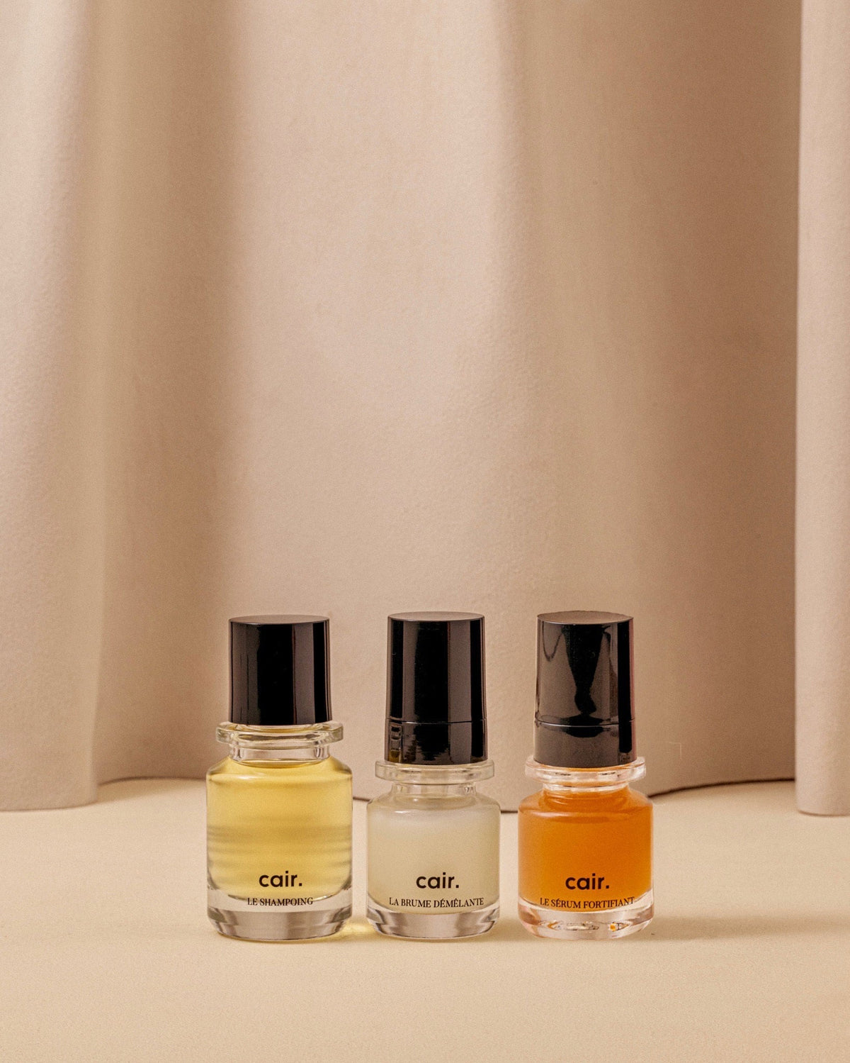 La Routine Cair - Taille Voyage