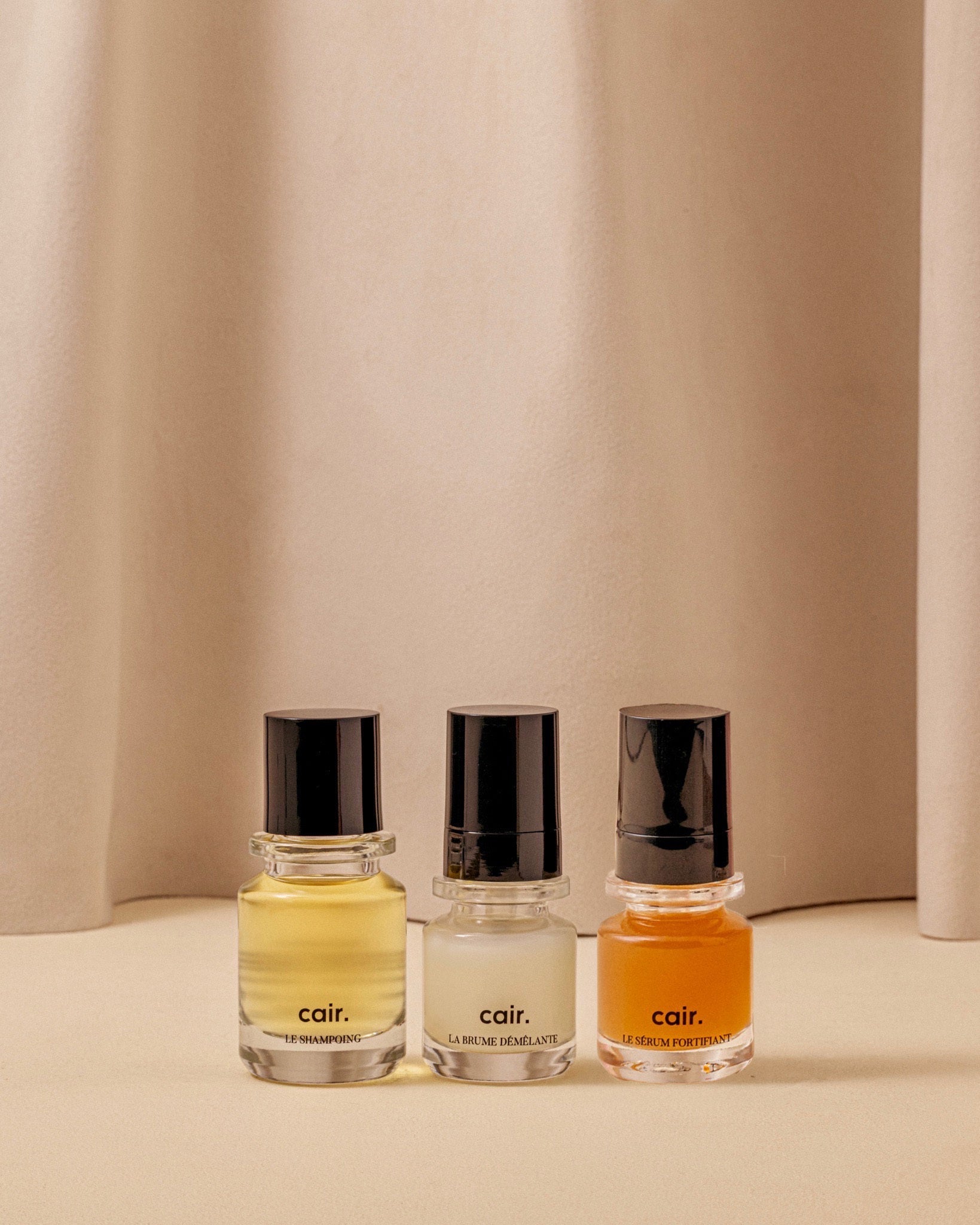 La Routine Cair - Taille Voyage