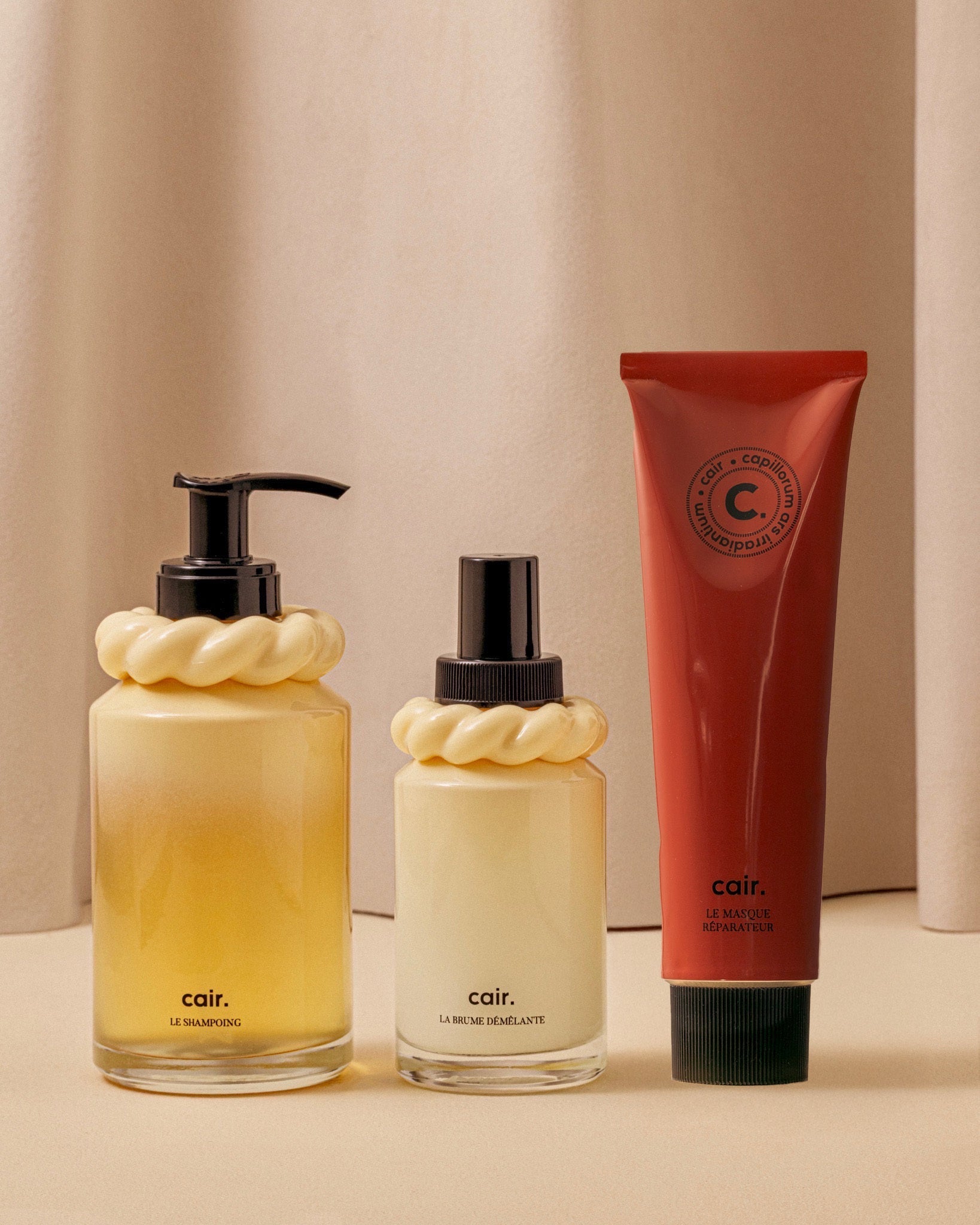 La Routine Réparatrice Cair