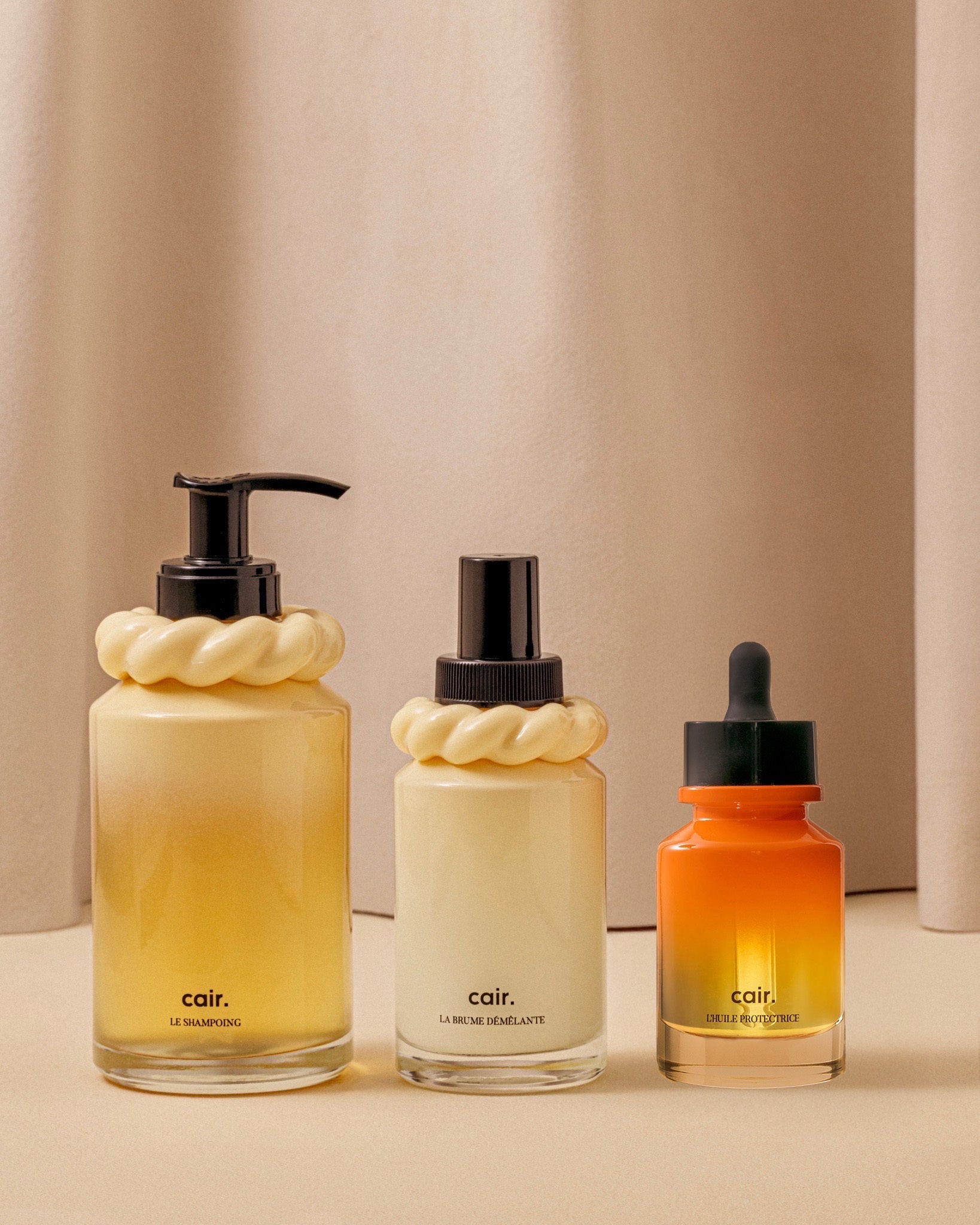 La Routine Protectrice Cair