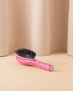 Roseanna x La Bonne Brosse N.01 La Petite Brosse Brillance & Soin l'Universelle Salty Gelato Rose