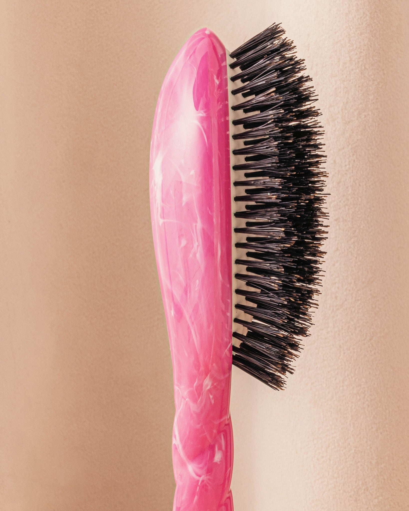 Roseanna x La Bonne Brosse N.01 La Brosse Brillance & Soin l'Universelle Salty Gelato Rose