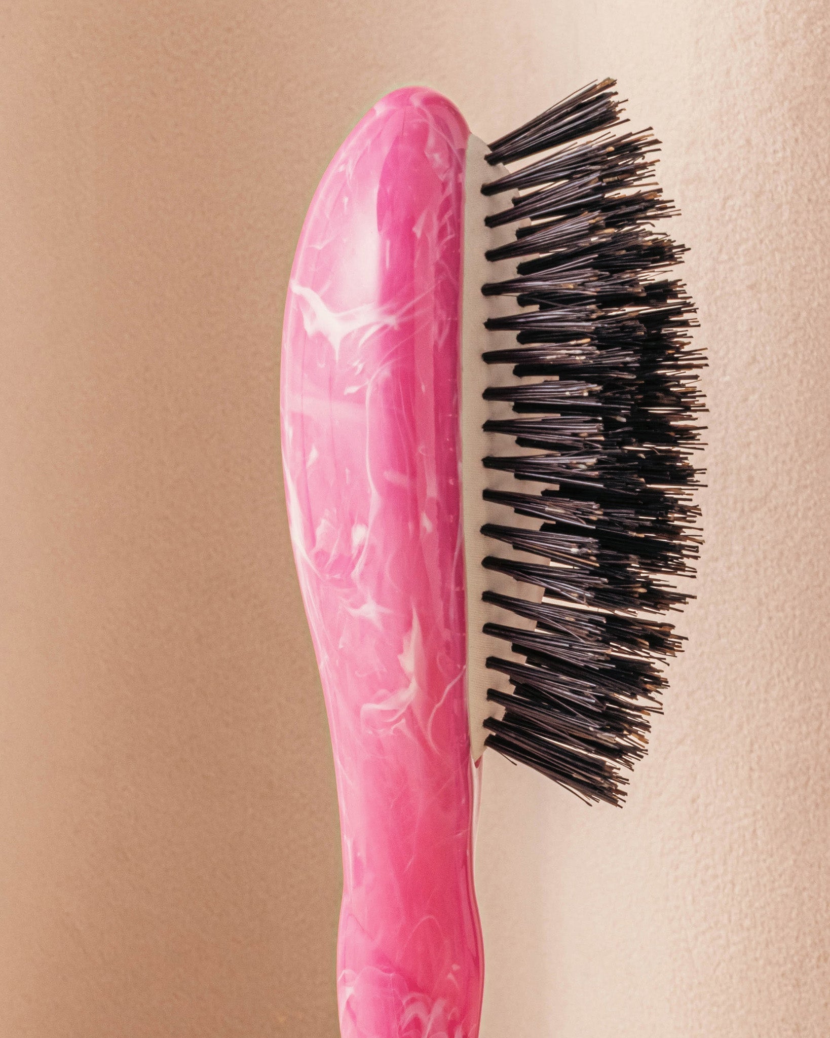 Roseanna x La Bonne Brosse N.01 La Petite Brosse Brillance & Soin l'Universelle Salty Gelato Rose