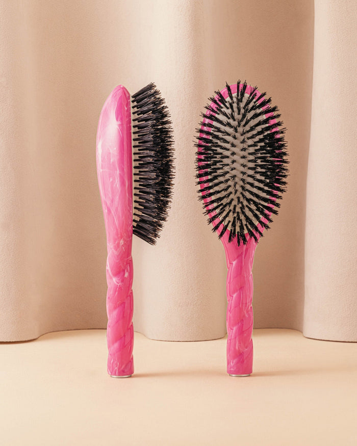 Roseanna x La Bonne Brosse N.01 La Brosse Brillance & Soin l'Universelle Salty Gelato Rose