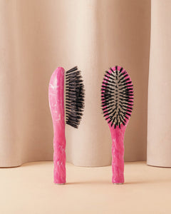 Roseanna x La Bonne Brosse N.01 La Petite Brosse Brillance & Soin l'Universelle Salty Gelato Rose
