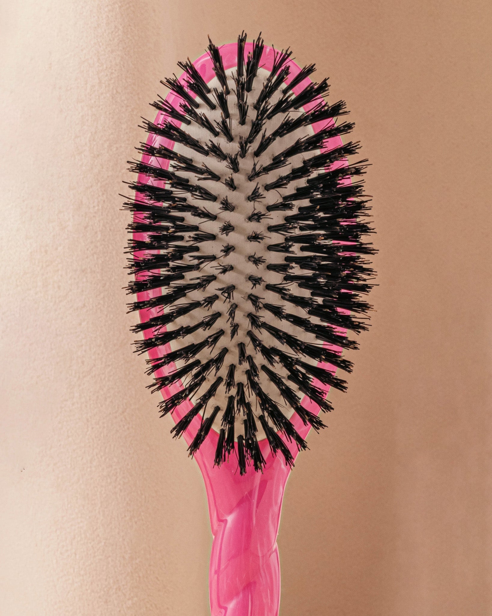 Roseanna x La Bonne Brosse N.01 La Brosse Brillance & Soin l'Universelle Salty Gelato Rose