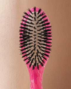 Roseanna x La Bonne Brosse N.01 La Petite Brosse Brillance & Soin l'Universelle Salty Gelato Rose