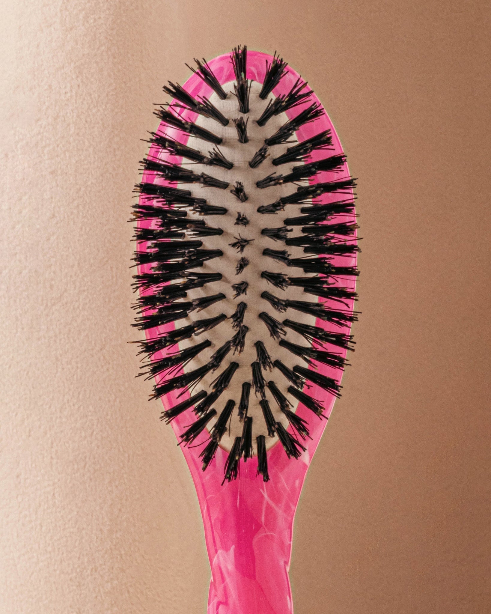Roseanna x La Bonne Brosse N.01 La Petite Brosse Brillance & Soin l'Universelle Salty Gelato Rose