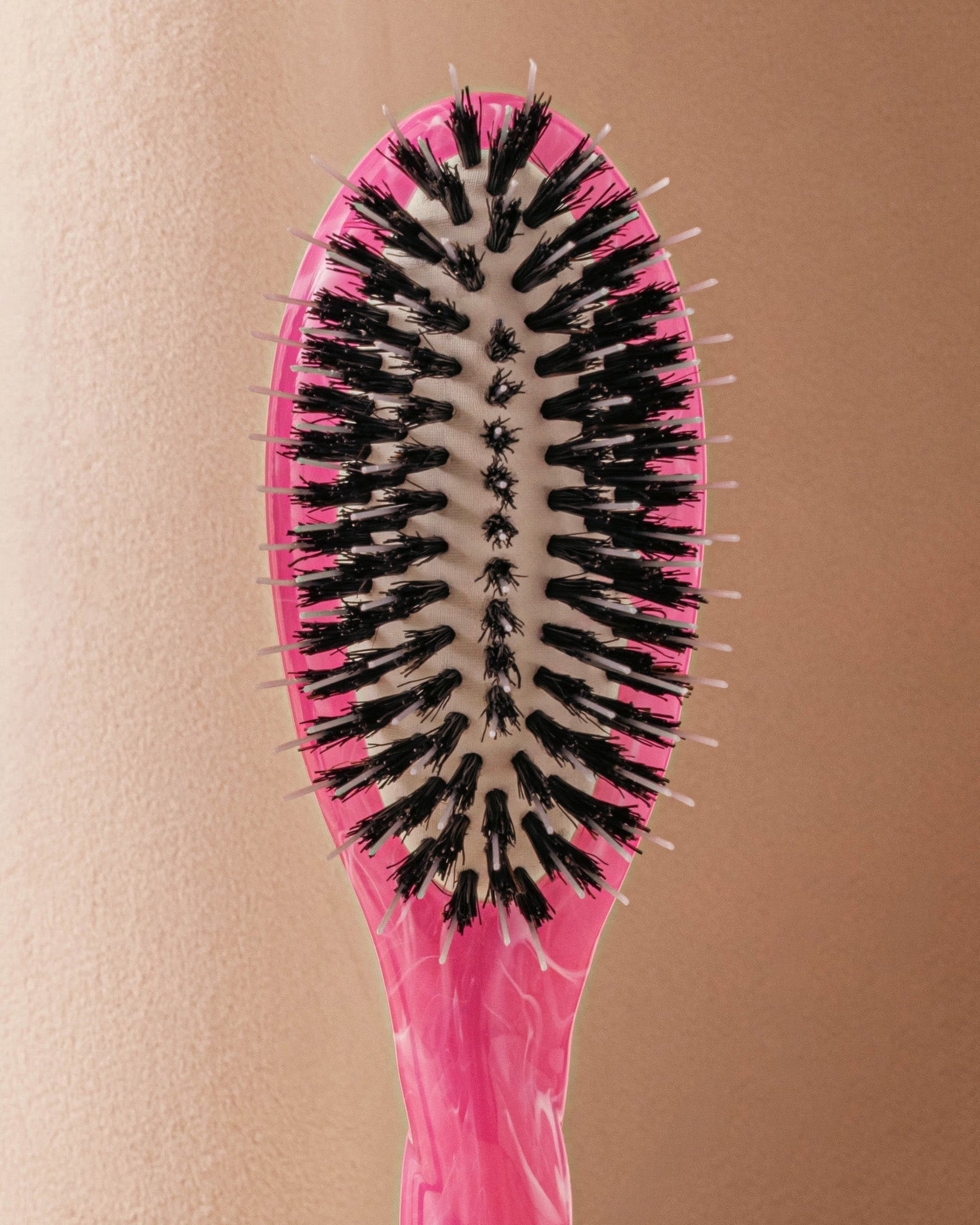 Roseanna x La Bonne Brosse N.02 La Petite Brosse Démêlante & Soin l'Indispensable Salty Gelato Rose