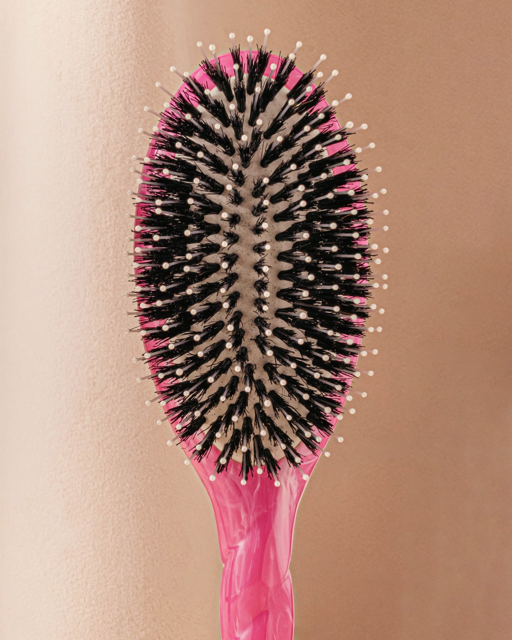 Roseanna x La Bonne Brosse N.03 La Brosse Cuir Chevelu Sensible l'Indispensable Douceur Salty Gelato Rose