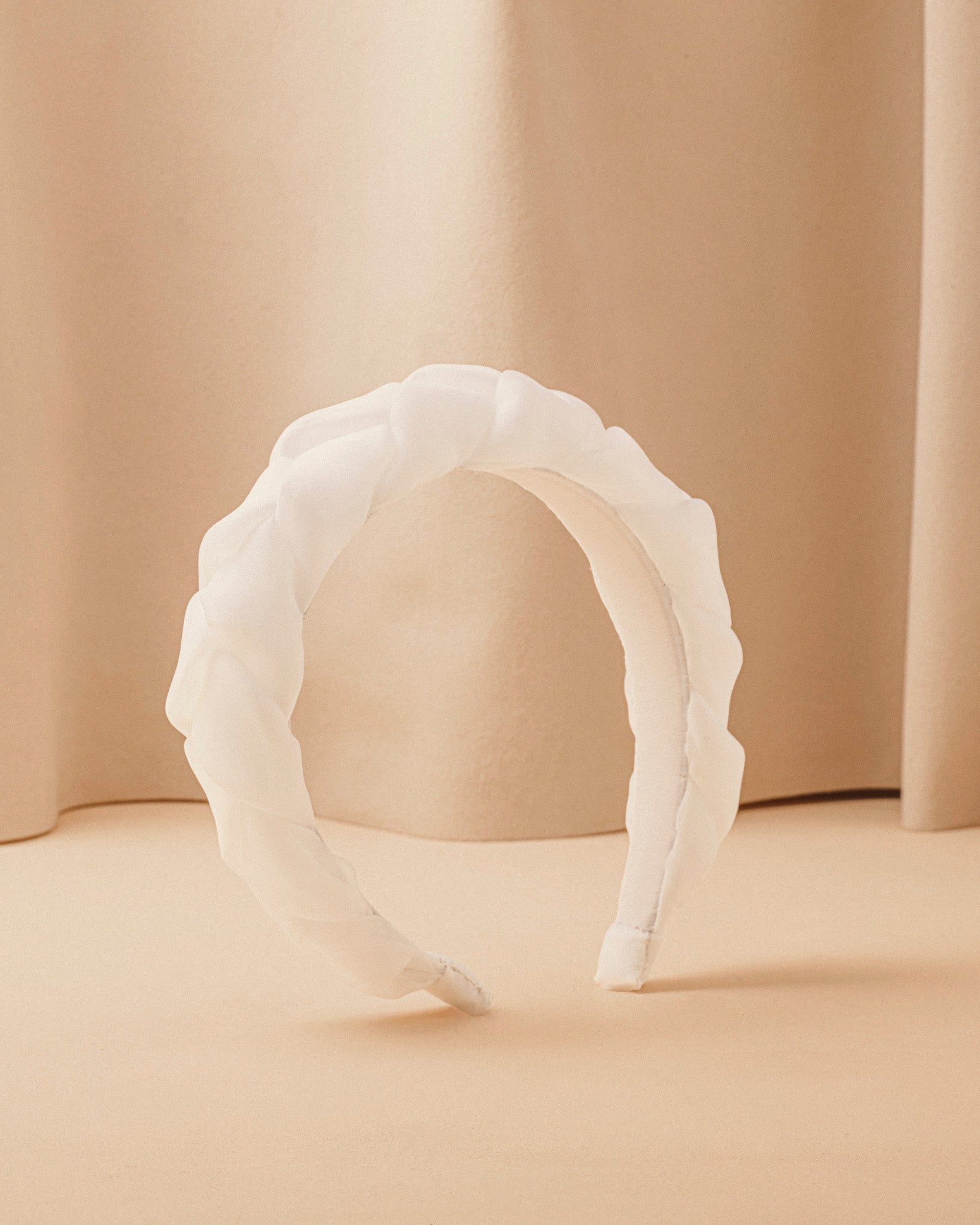 Donatelle Godart x La Bonne Brosse Le Serre-Tête Organza
