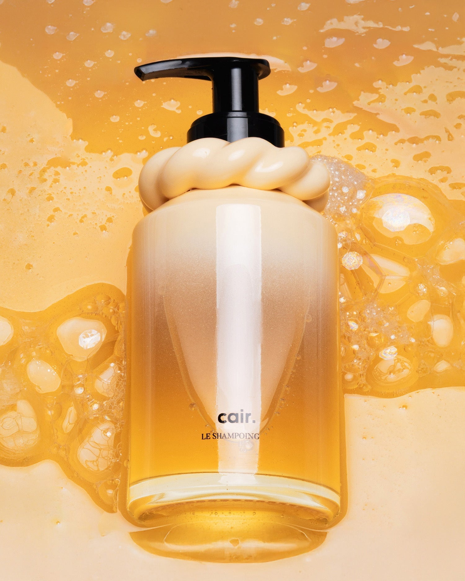 La Recharge du Shampoing Cair - Grand format 450ml