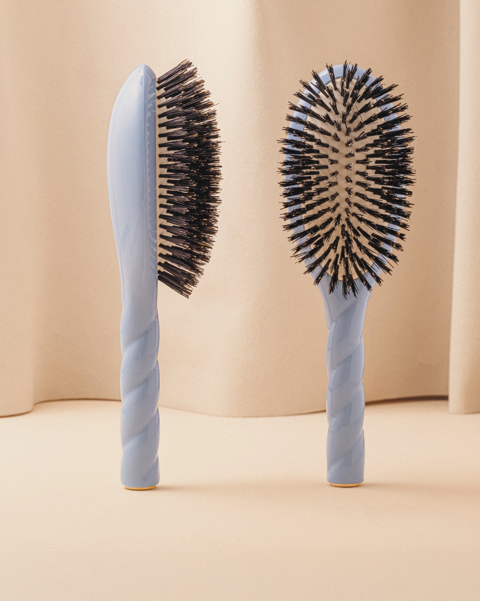 N.01 La Brosse Brillance & Soin l'Universelle Bleu Ciel
