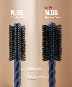 Black Édition N.05 La Brosse Ronde Brushing Volume & Style