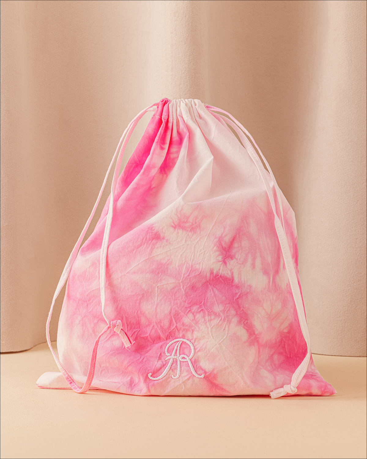 Roseanna x La Bonne Brosse Pochon Salty Gelato Rose
